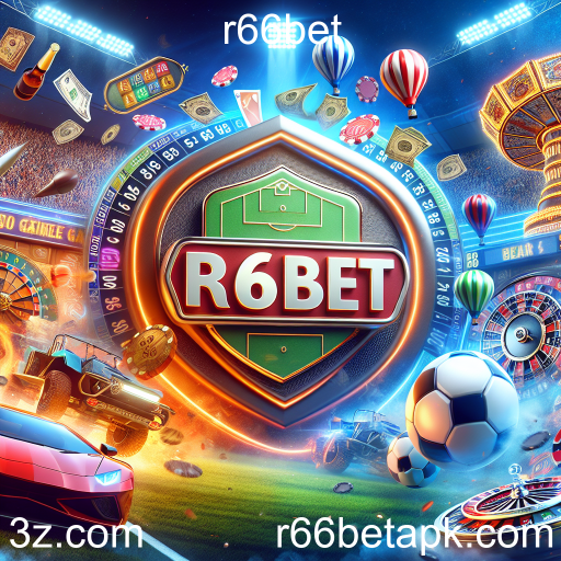 Explore o Mundo das Apostas na r66bet