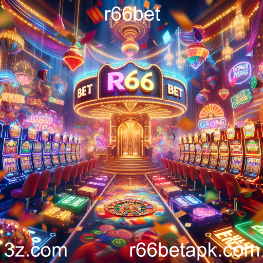 Descubra as Melhores Promoções em r66bet