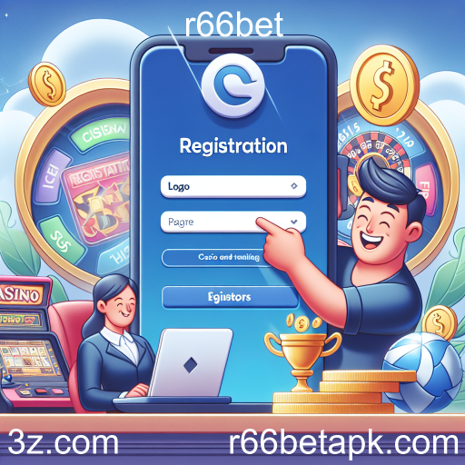Como o Registro na r66bet Pode Transformar Sua Experiência de Jogo