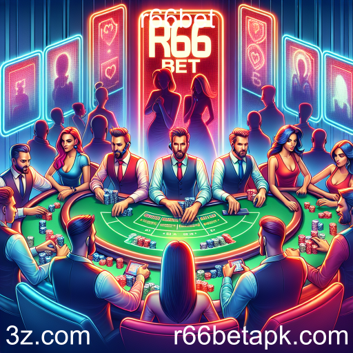 A Ascensão dos Torneios no r66bet: Competição e Emoção Online